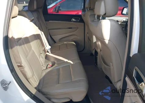 2015 Jeep Grand Cherokee Limited z USA, uszkodzony, nr VIN 1C4RJFBG0FC725994